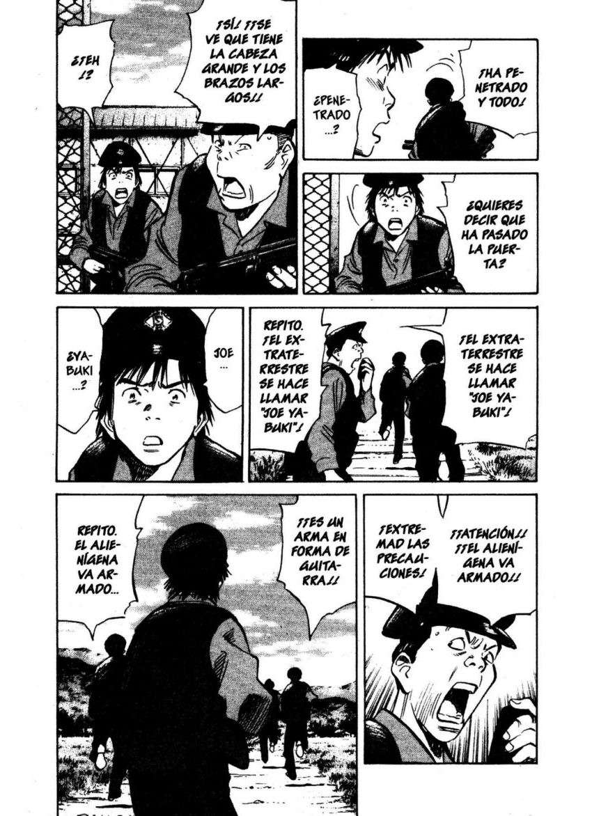 Read 20th Century Boys (es) Manga Online