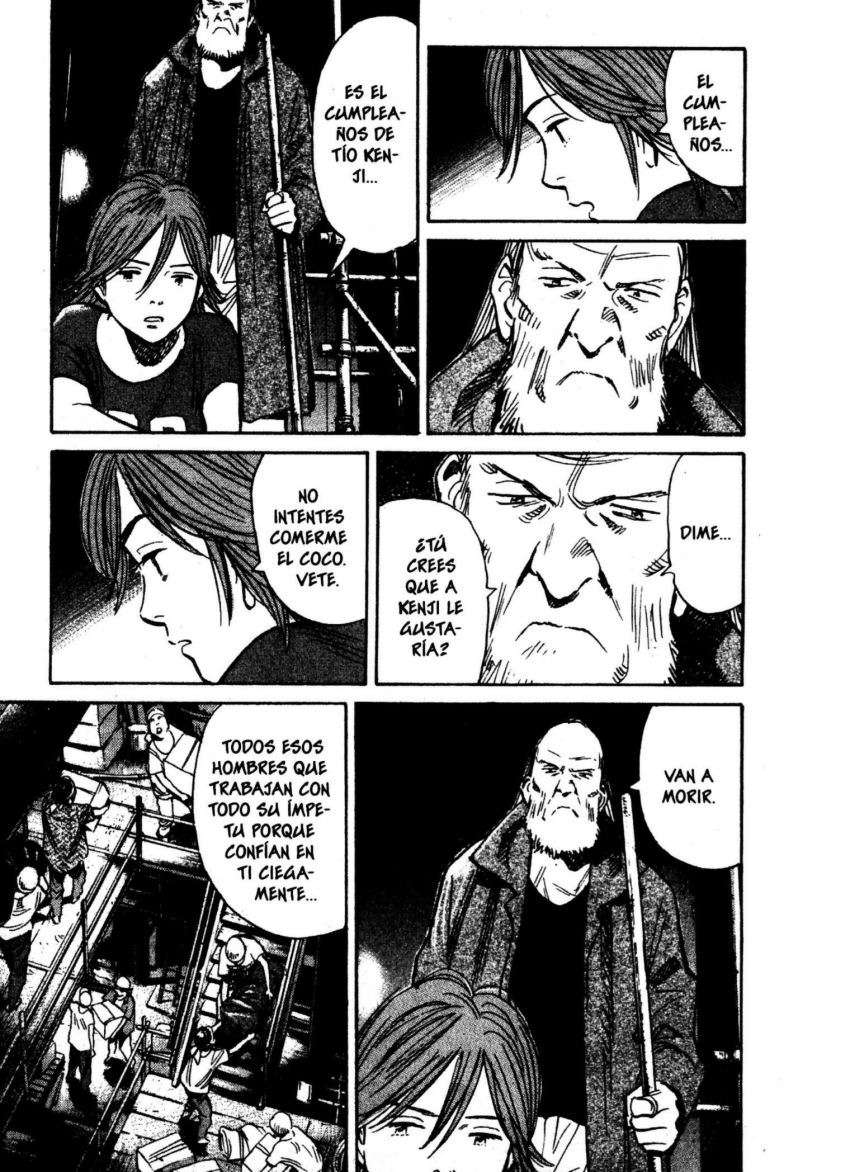 Read 20th Century Boys (es) Manga Online