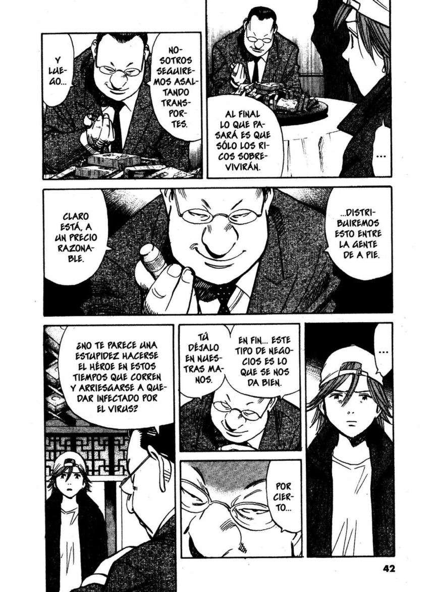 Read 20th Century Boys (es) Manga Online