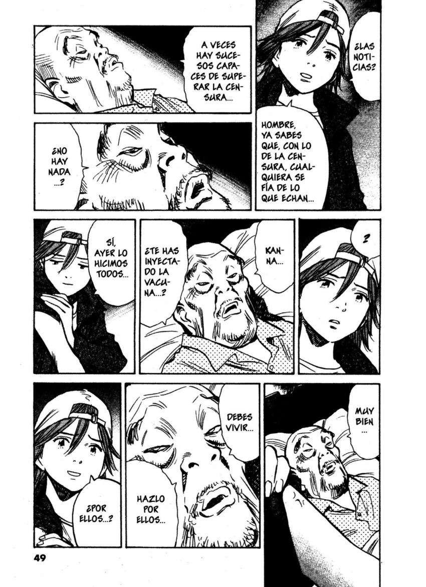 Read 20th Century Boys (es) Manga Online