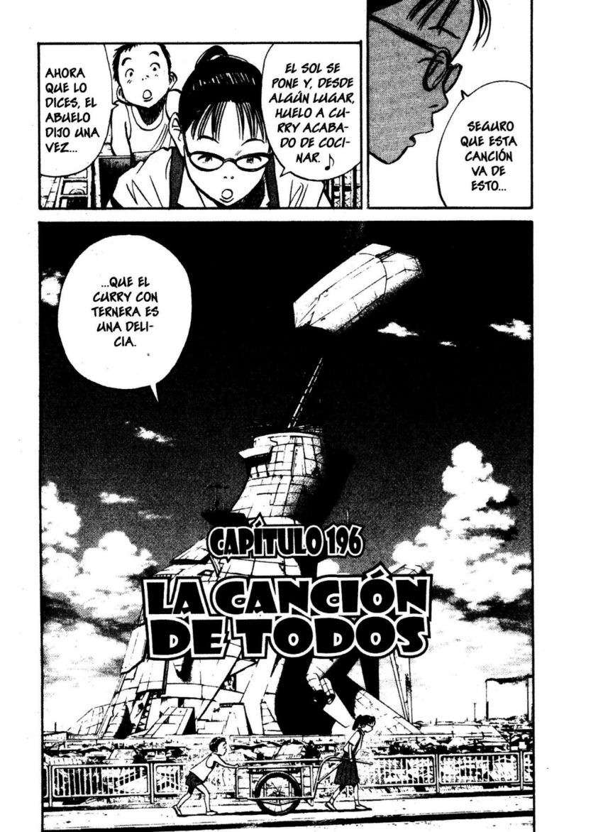 Read 20th Century Boys (es) Manga Online