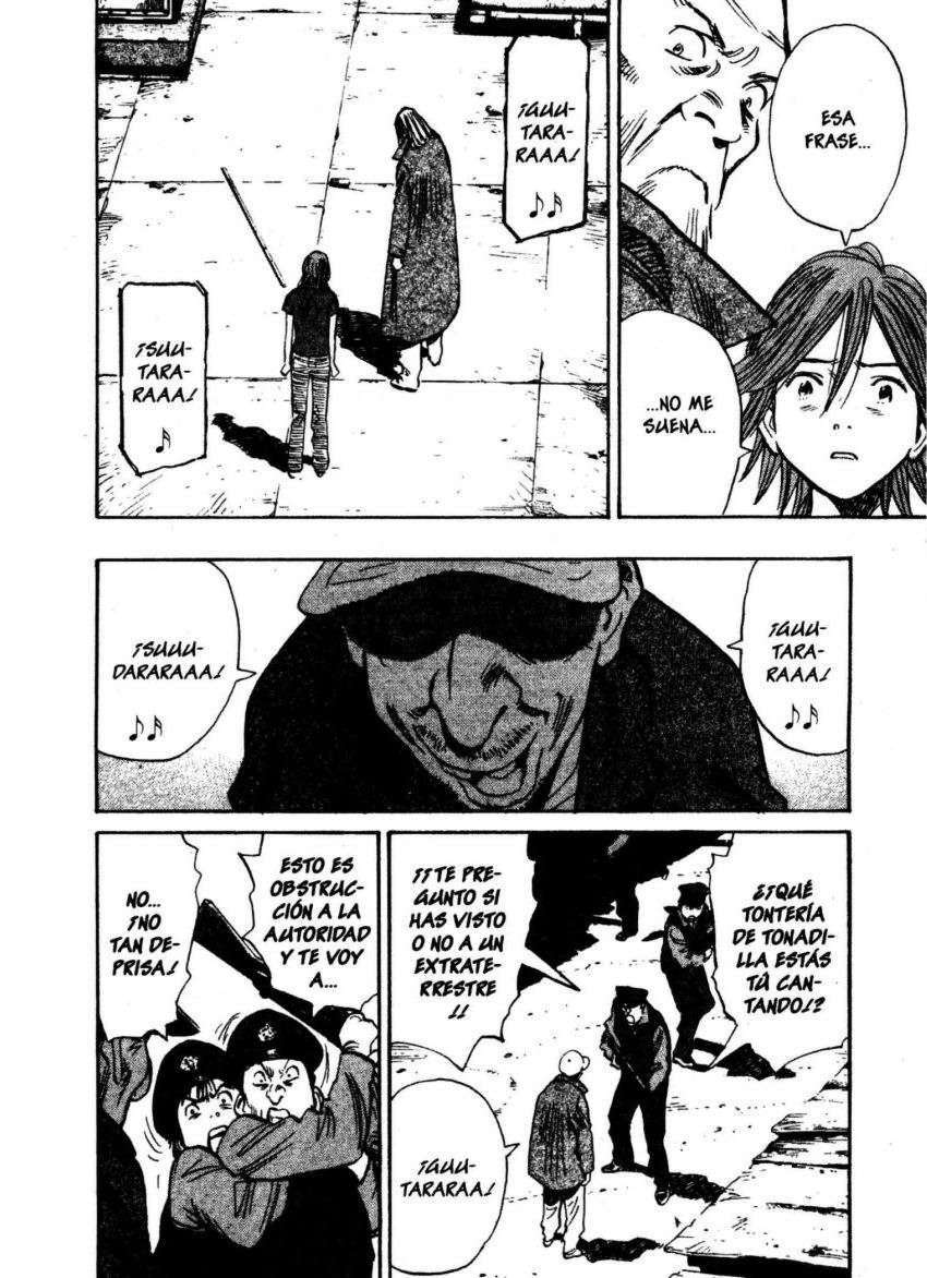 Read 20th Century Boys (es) Manga Online