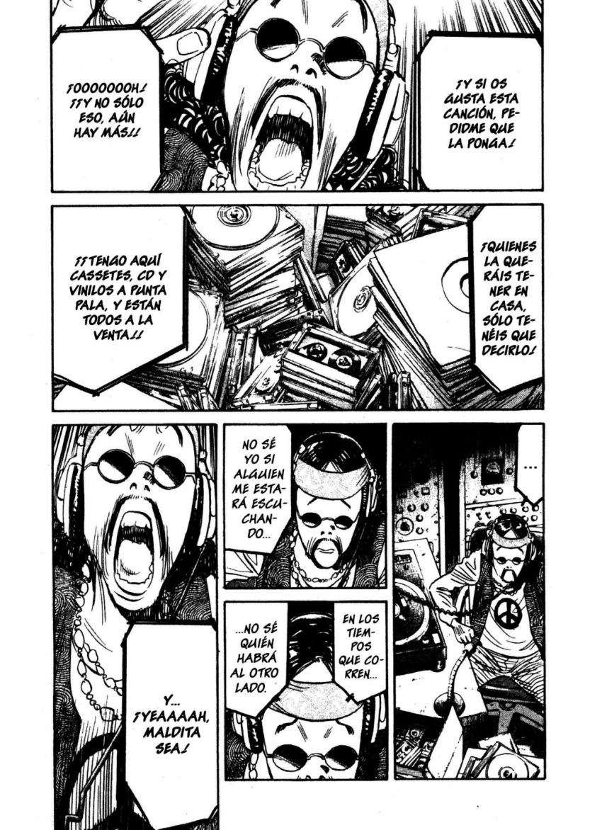 Read 20th Century Boys (es) Manga Online
