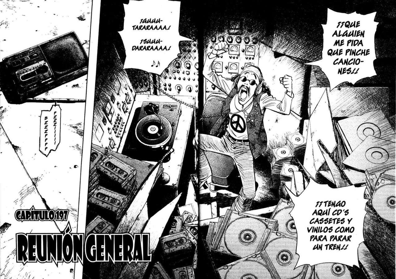 Read 20th Century Boys (es) Manga Online