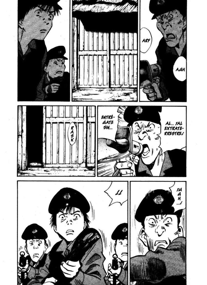 Read 20th Century Boys (es) Manga Online