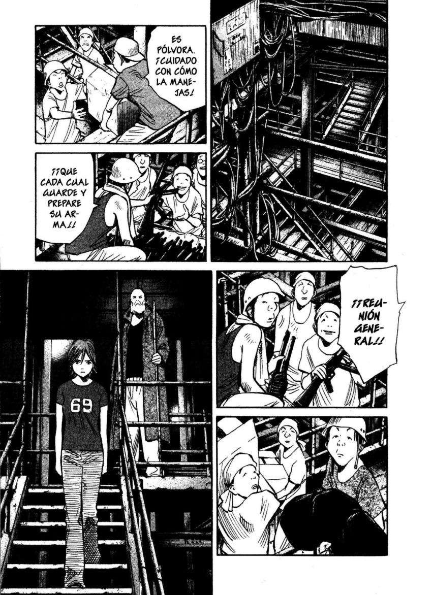 Read 20th Century Boys (es) Manga Online