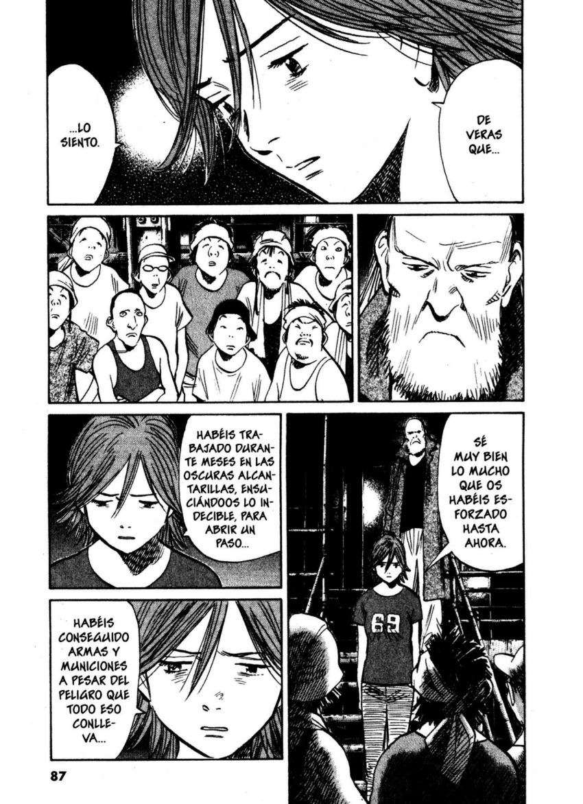 Read 20th Century Boys (es) Manga Online