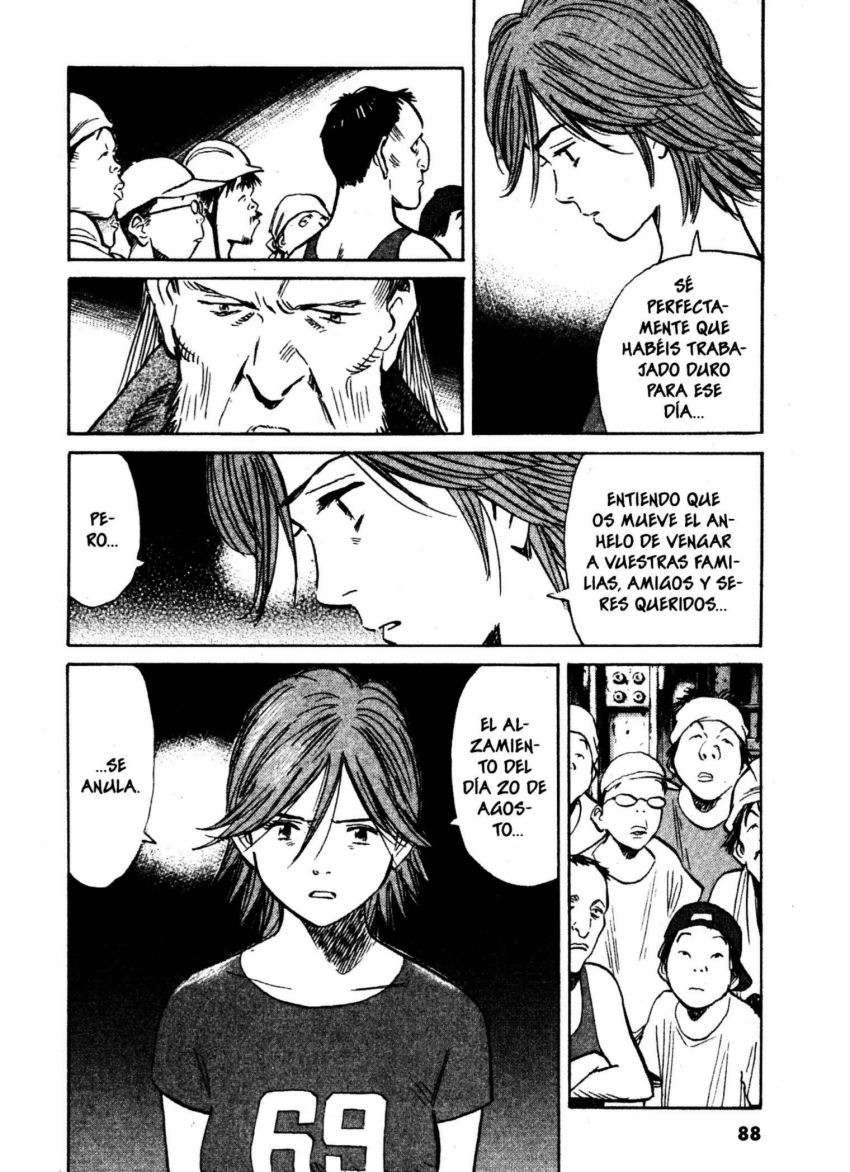 Read 20th Century Boys (es) Manga Online