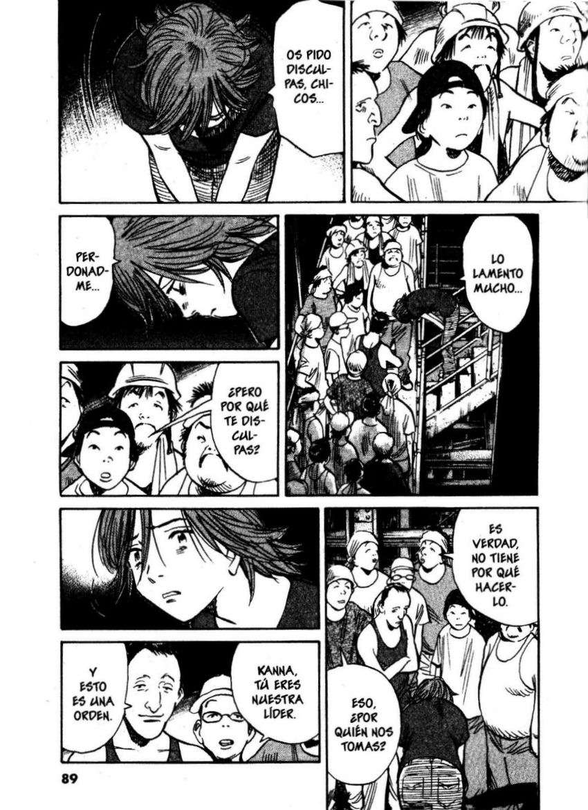 Read 20th Century Boys (es) Manga Online