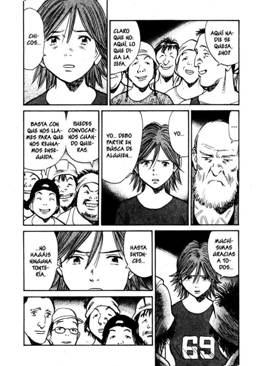 Read 20th Century Boys (es) Manga Online