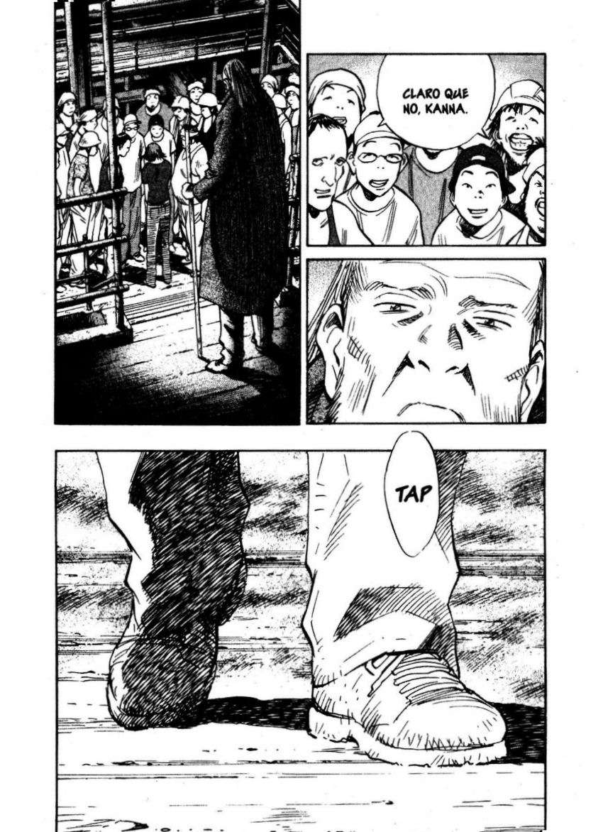 Read 20th Century Boys (es) Manga Online
