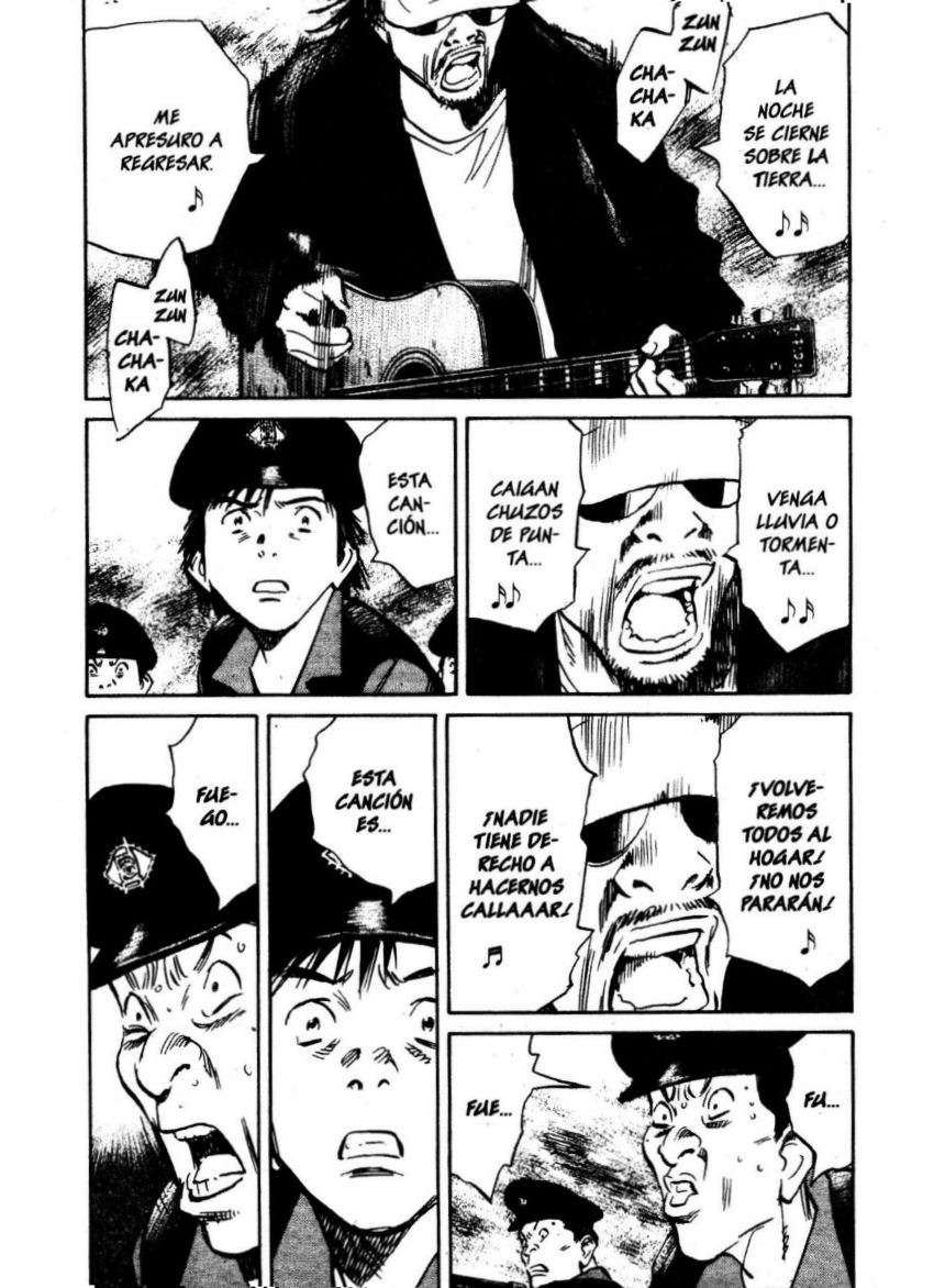 Read 20th Century Boys (es) Manga Online