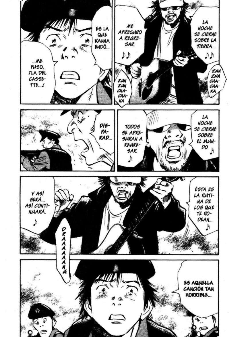 Read 20th Century Boys (es) Manga Online