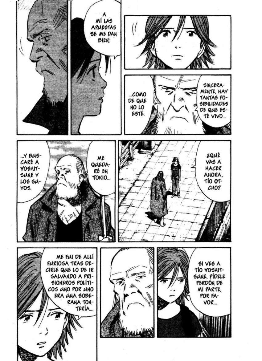 Read 20th Century Boys (es) Manga Online