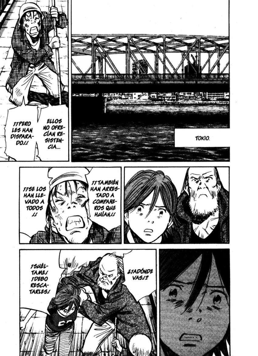 Read 20th Century Boys (es) Manga Online