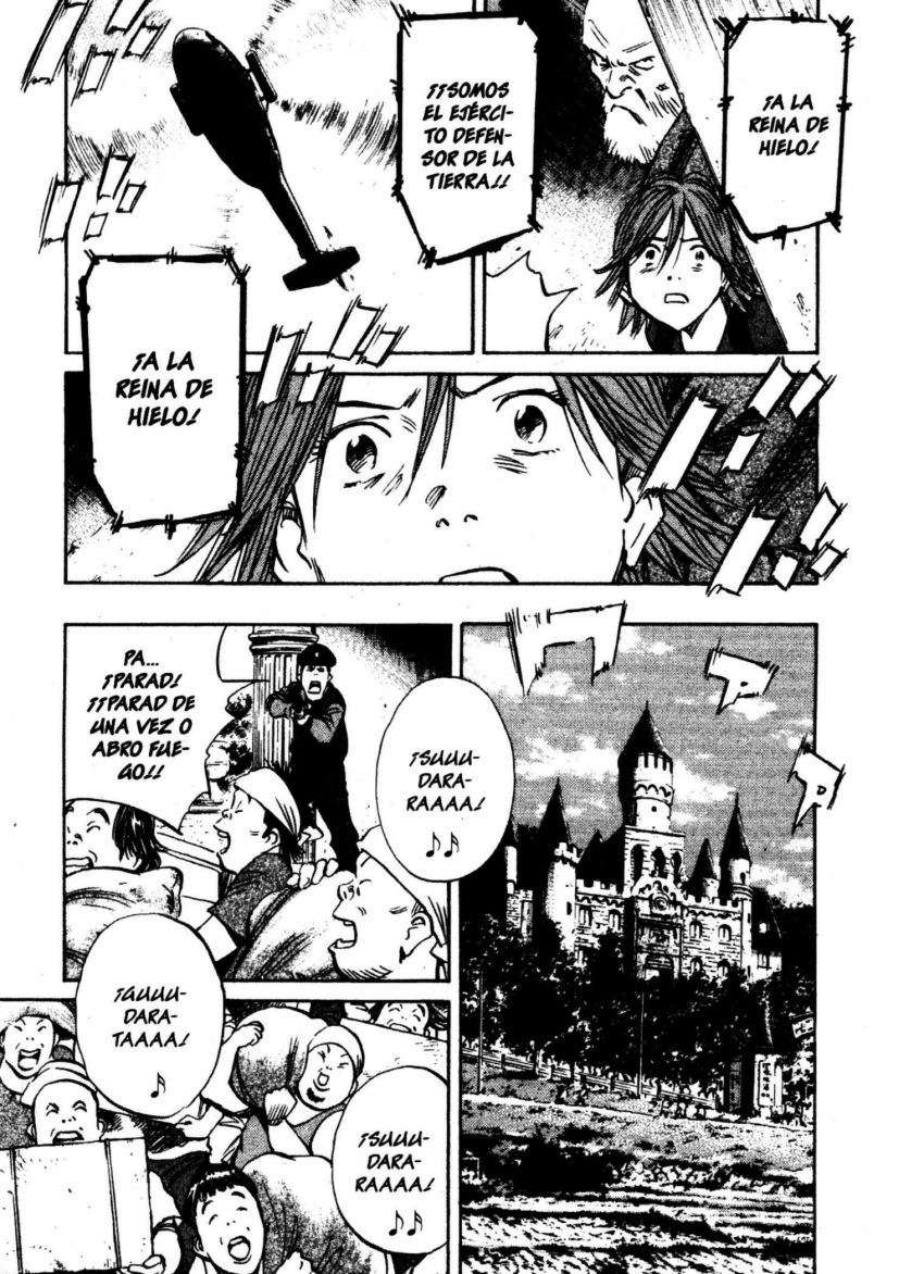 Read 20th Century Boys (es) Manga Online