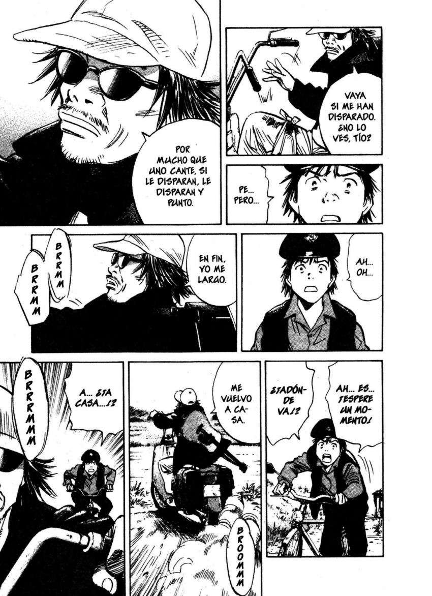 Read 20th Century Boys (es) Manga Online