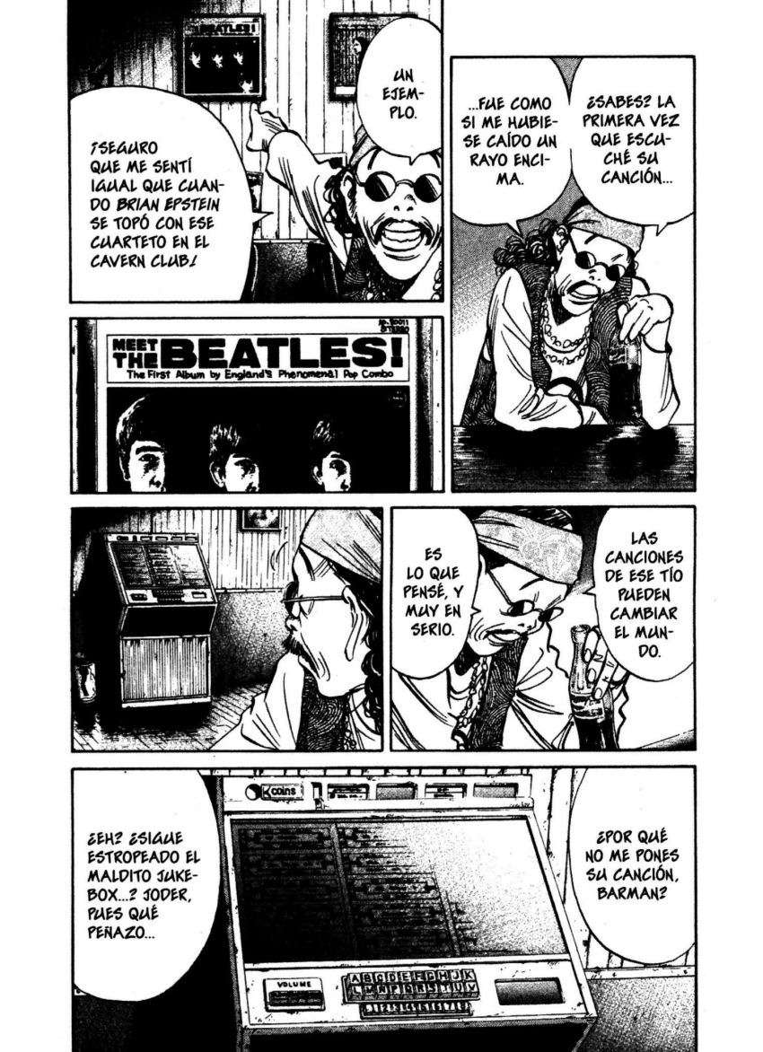 Read 20th Century Boys (es) Manga Online