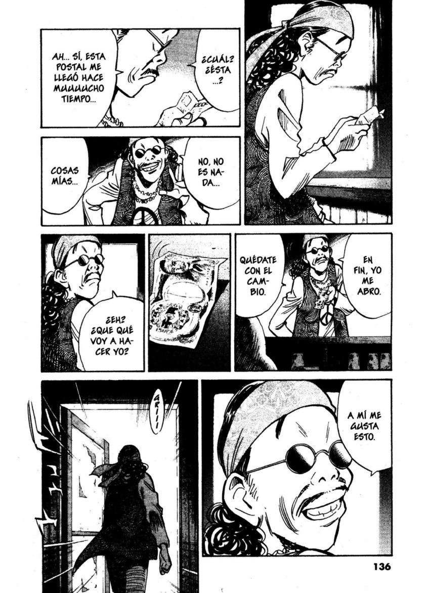 Read 20th Century Boys (es) Manga Online