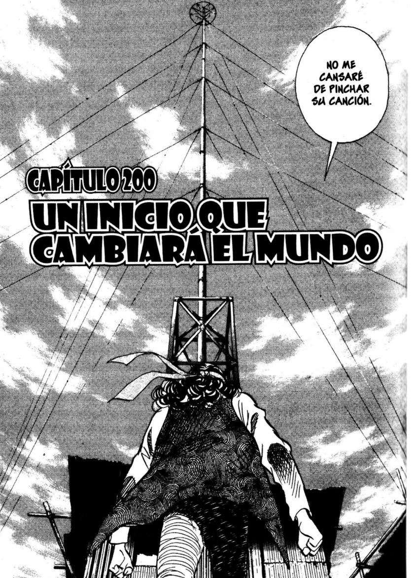 Read 20th Century Boys (es) Manga Online