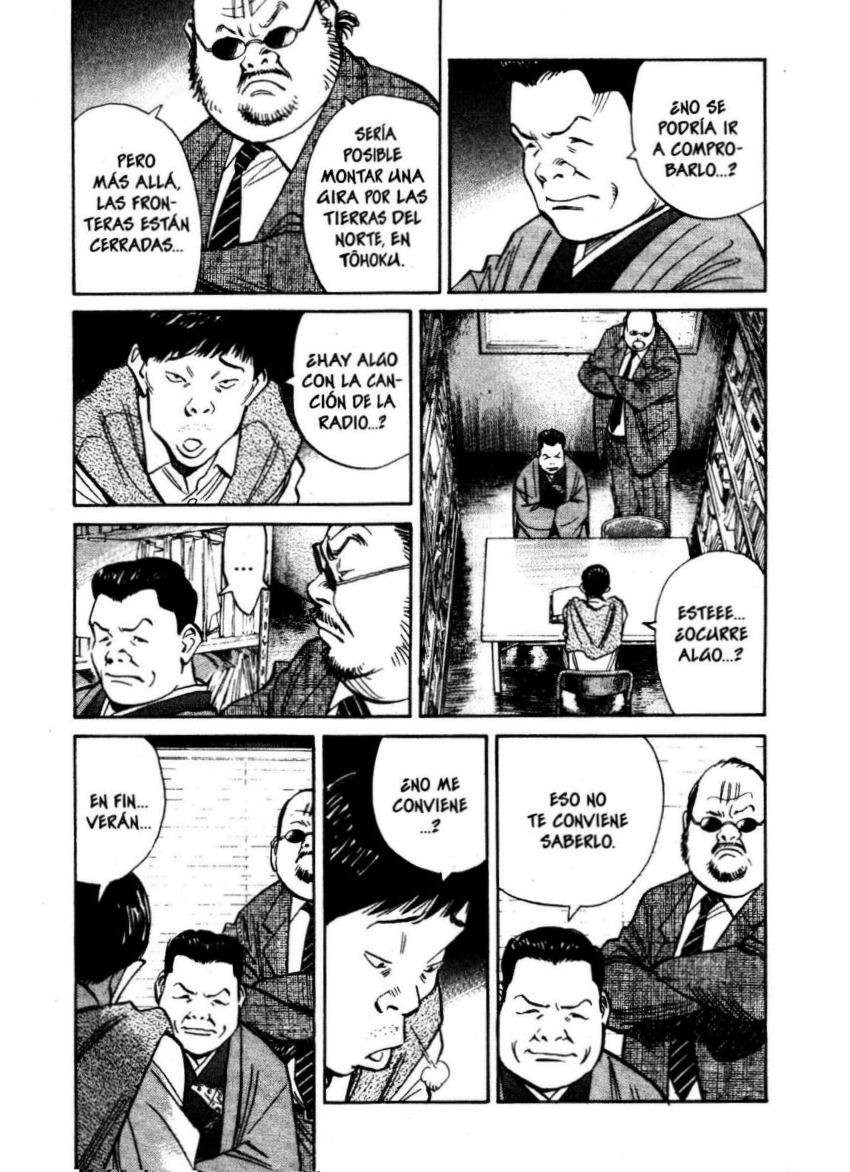 Read 20th Century Boys (es) Manga Online