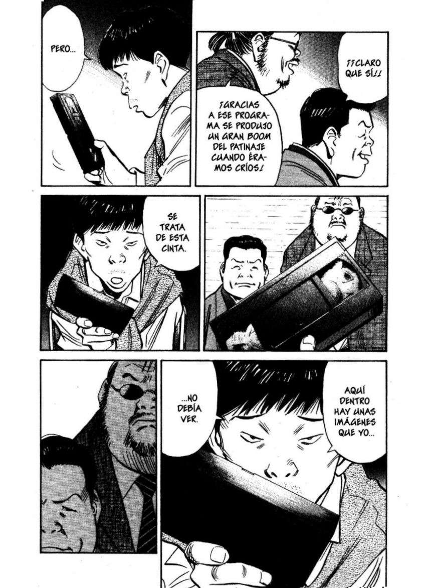 Read 20th Century Boys (es) Manga Online