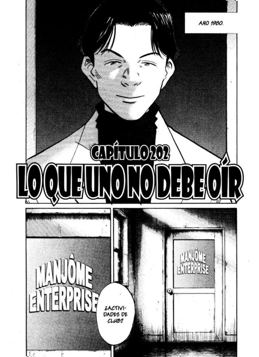 Read 20th Century Boys (es) Manga Online