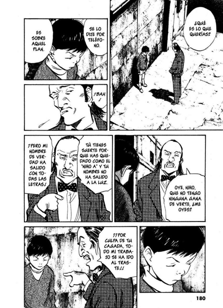 Read 20th Century Boys (es) Manga Online