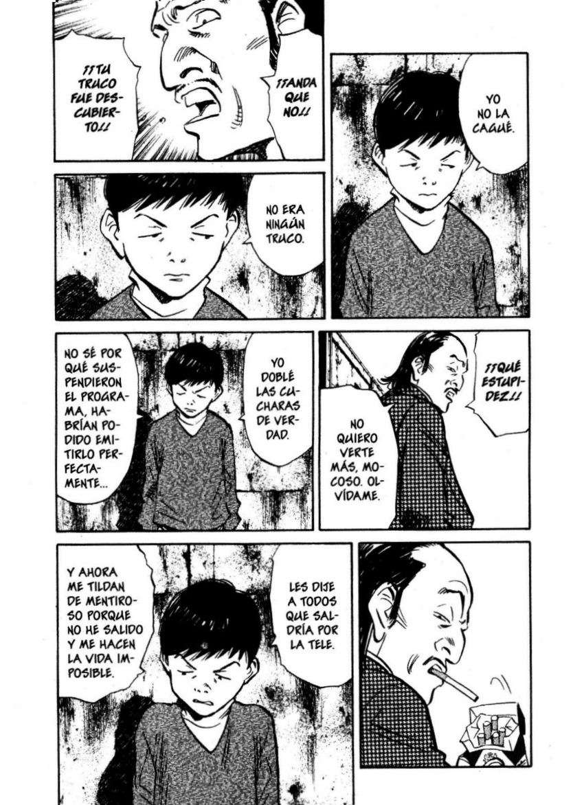 Read 20th Century Boys (es) Manga Online