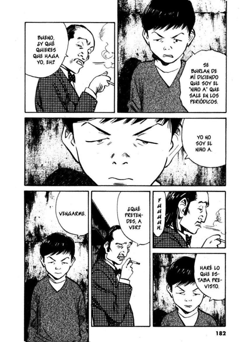 Read 20th Century Boys (es) Manga Online
