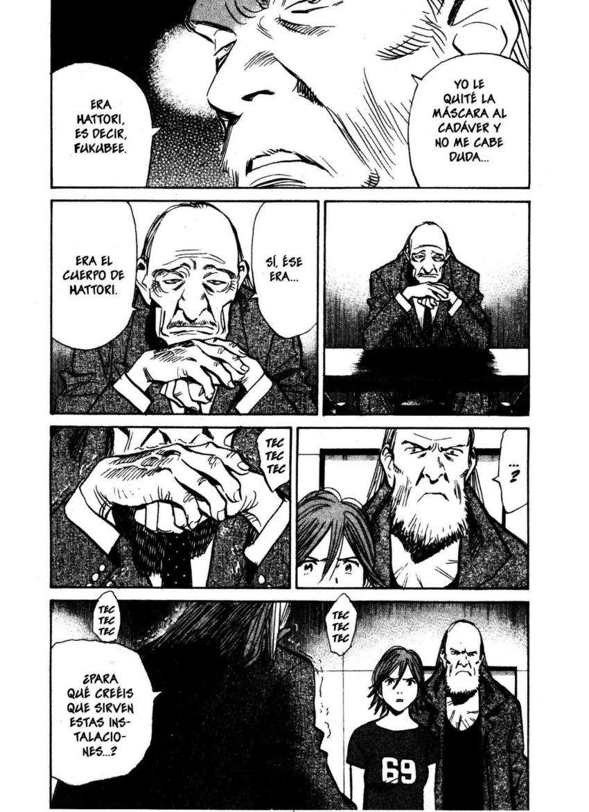 Read 20th Century Boys (es) Manga Online