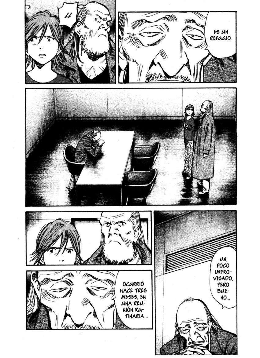 Read 20th Century Boys (es) Manga Online