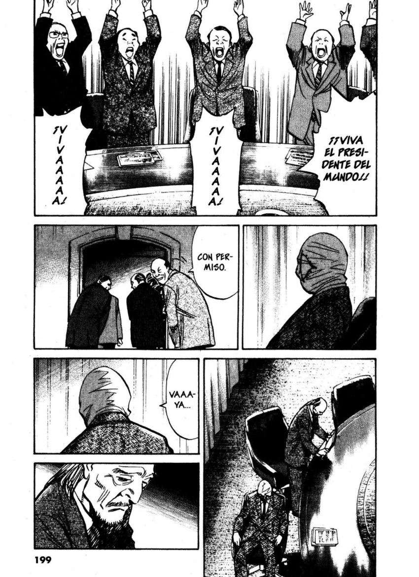 Read 20th Century Boys (es) Manga Online