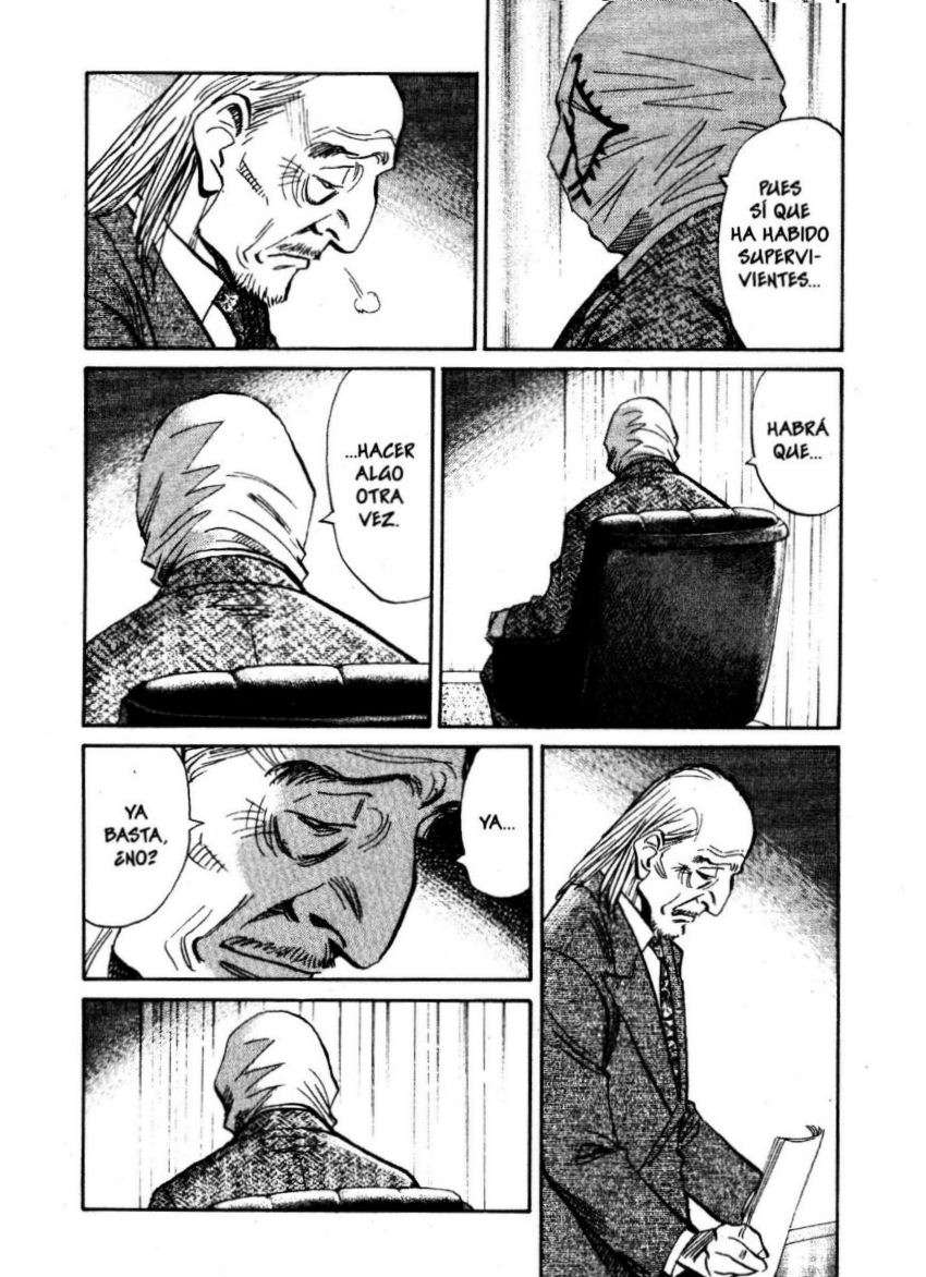 Read 20th Century Boys (es) Manga Online