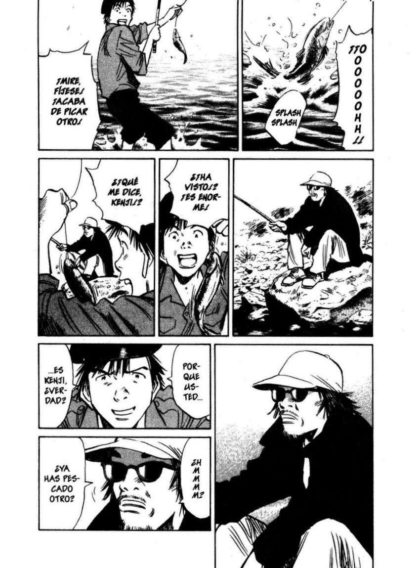 Read 20th Century Boys (es) Manga Online