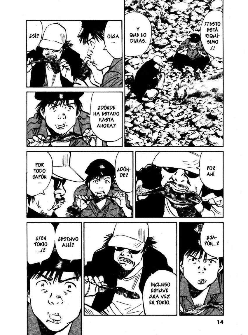 Read 20th Century Boys (es) Manga Online