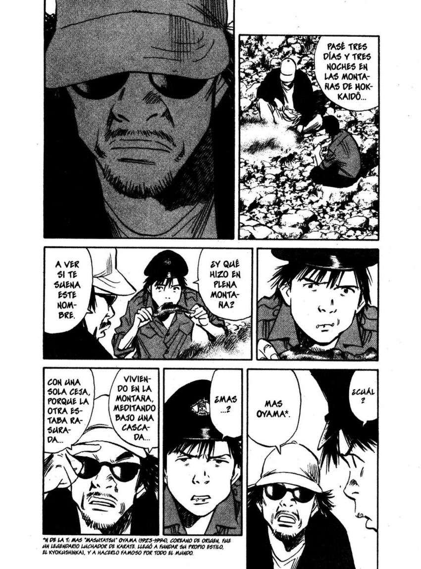 Read 20th Century Boys (es) Manga Online