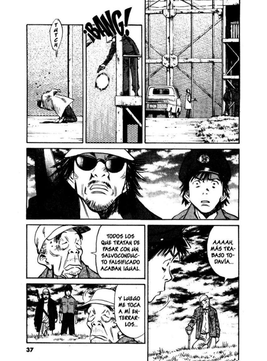 Read 20th Century Boys (es) Manga Online