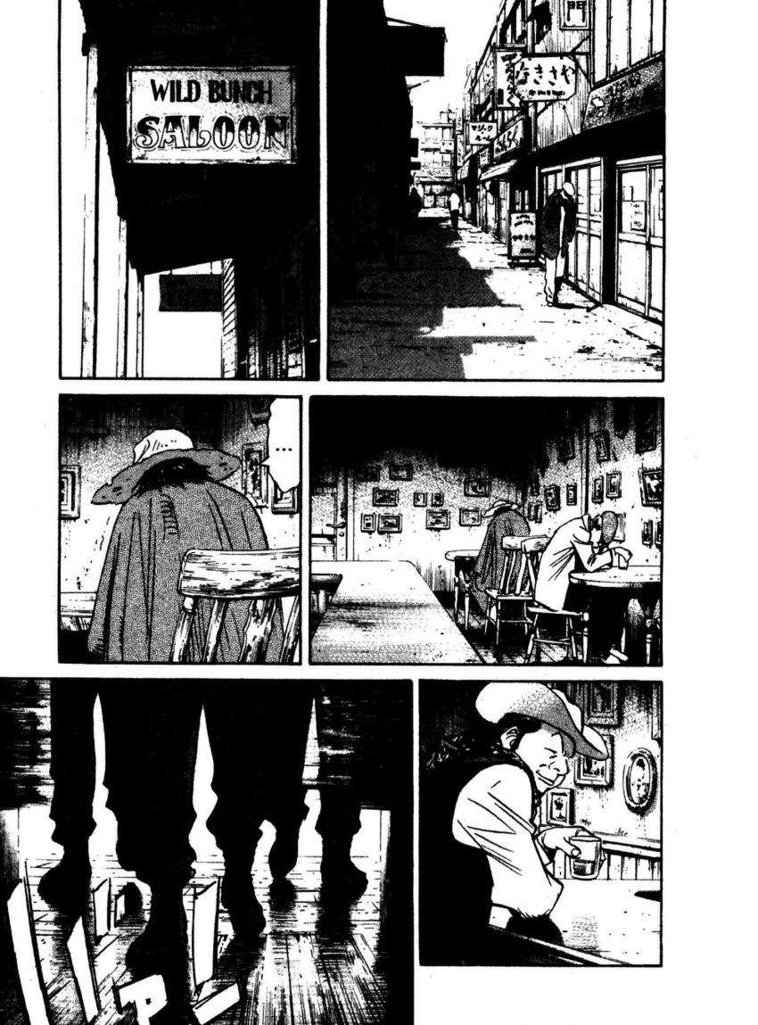 Read 20th Century Boys (es) Manga Online