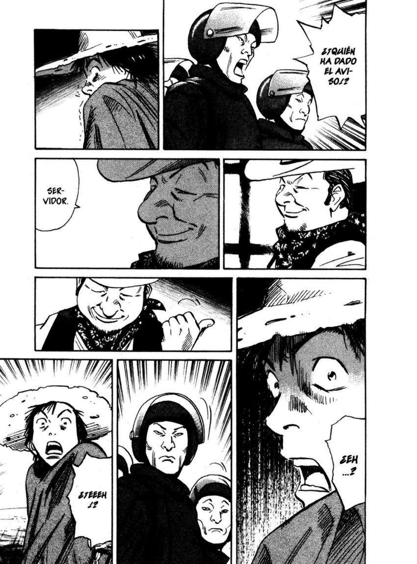 Read 20th Century Boys (es) Manga Online