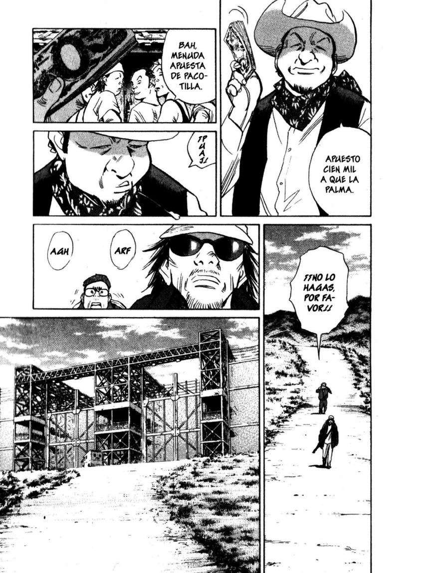 Read 20th Century Boys (es) Manga Online