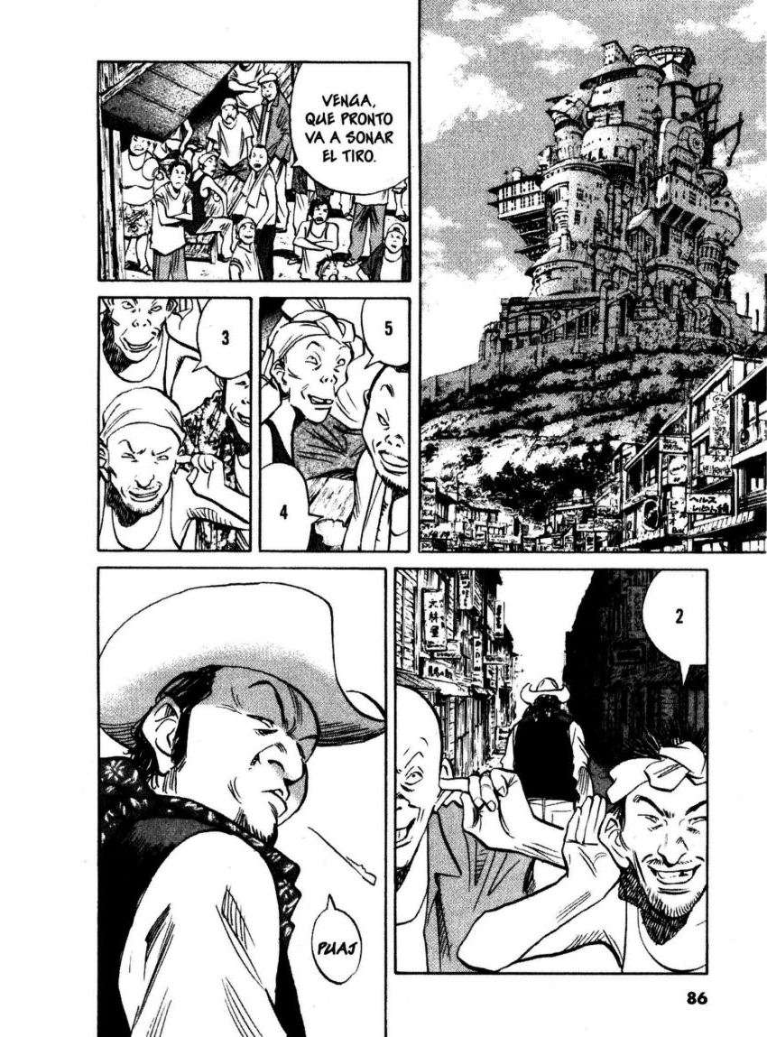 Read 20th Century Boys (es) Manga Online