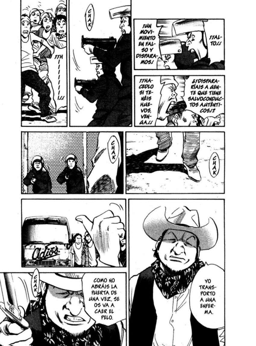 Read 20th Century Boys (es) Manga Online