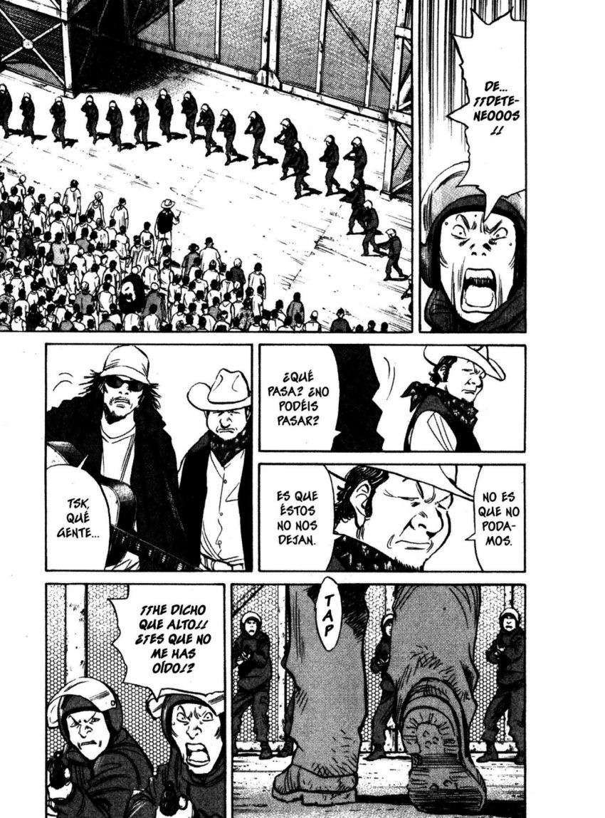 Read 20th Century Boys (es) Manga Online