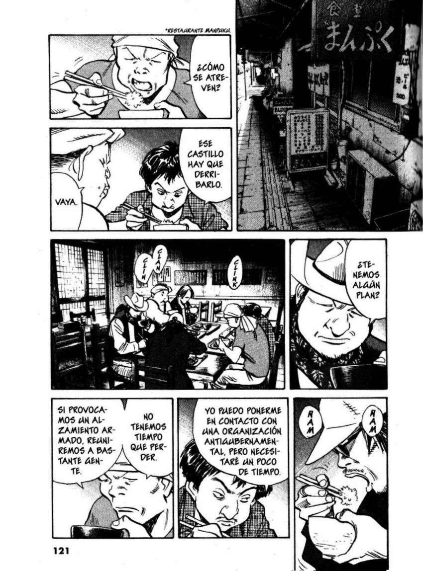 Read 20th Century Boys (es) Manga Online