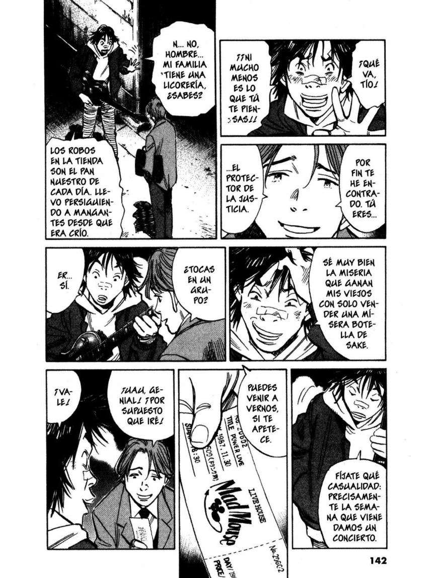 Read 20th Century Boys (es) Manga Online