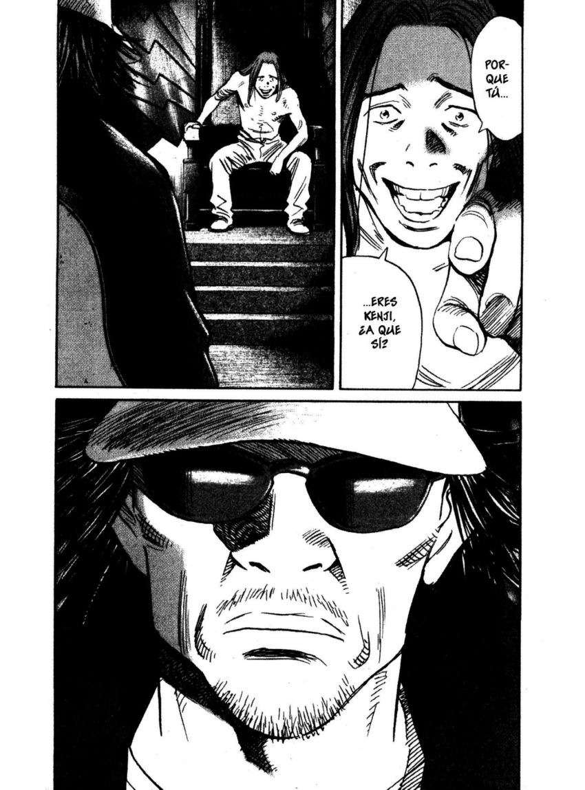 Read 20th Century Boys (es) Manga Online
