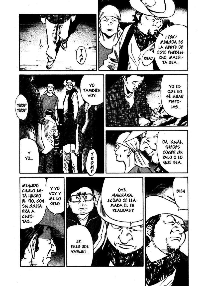 Read 20th Century Boys (es) Manga Online