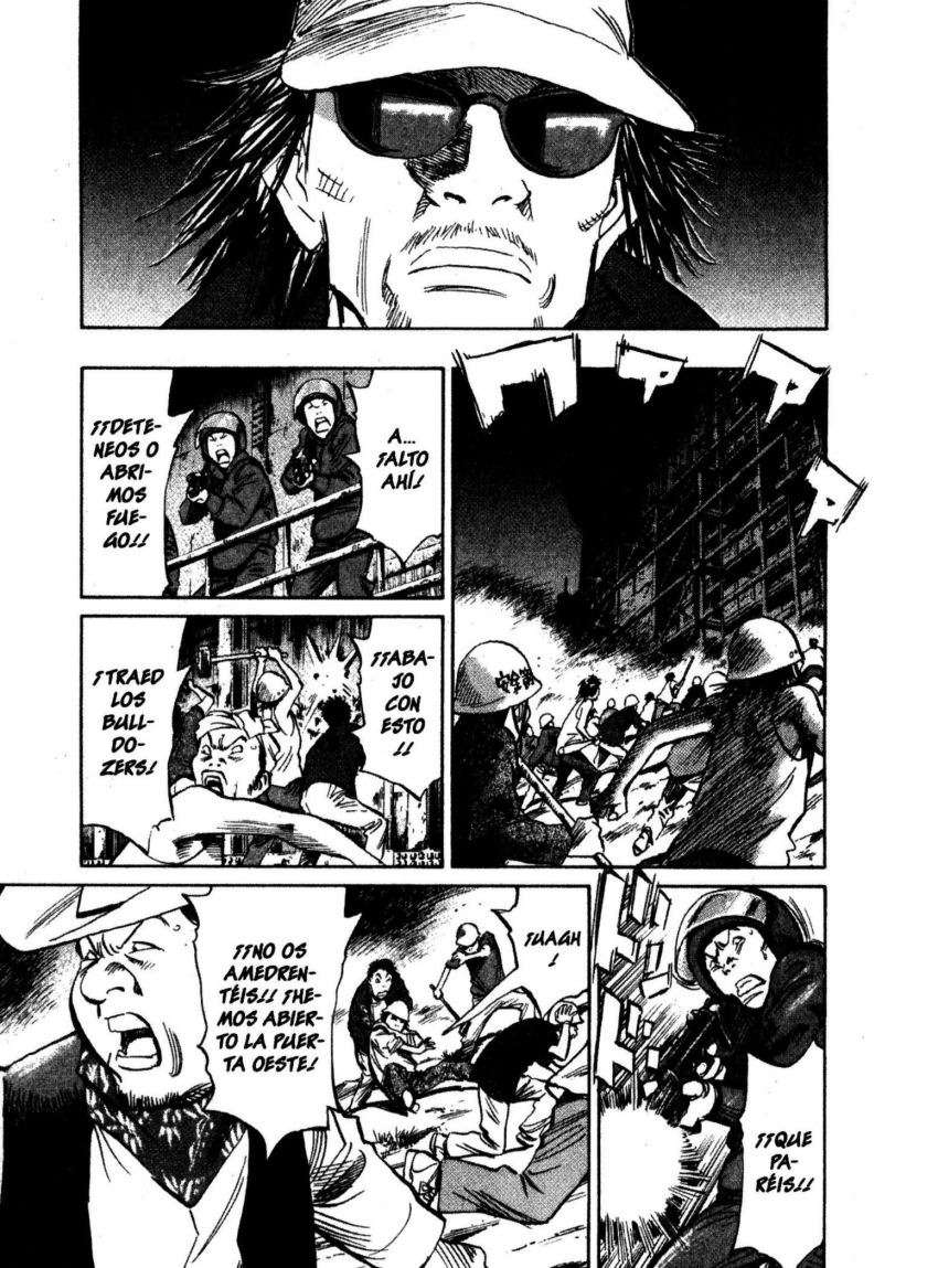 Read 20th Century Boys (es) Manga Online