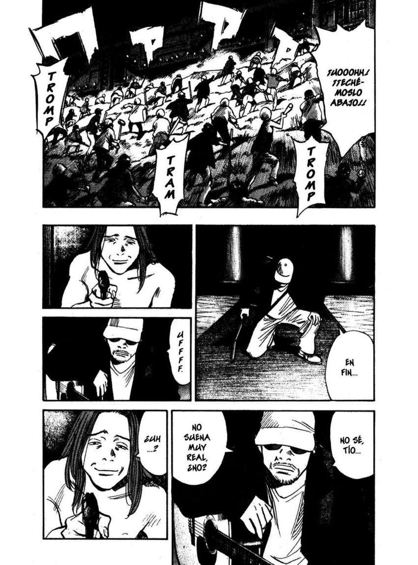 Read 20th Century Boys (es) Manga Online
